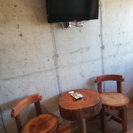 Hotel Amun Villarrica Eksteriør bilde