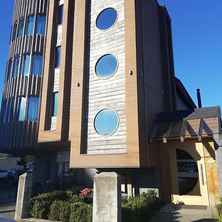 Hotel Amun Villarrica Eksteriør bilde