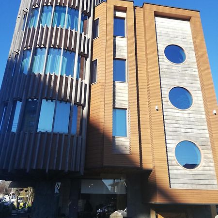 Hotel Amun Villarrica Eksteriør bilde
