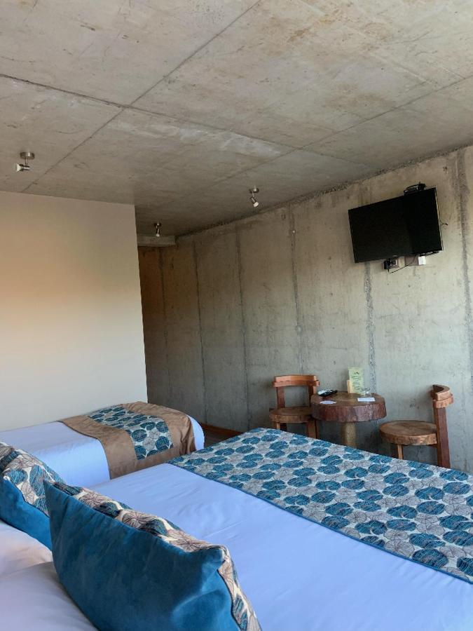 Hotel Amun Villarrica Eksteriør bilde