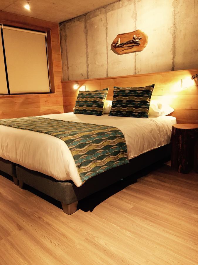 Hotel Amun Villarrica Eksteriør bilde
