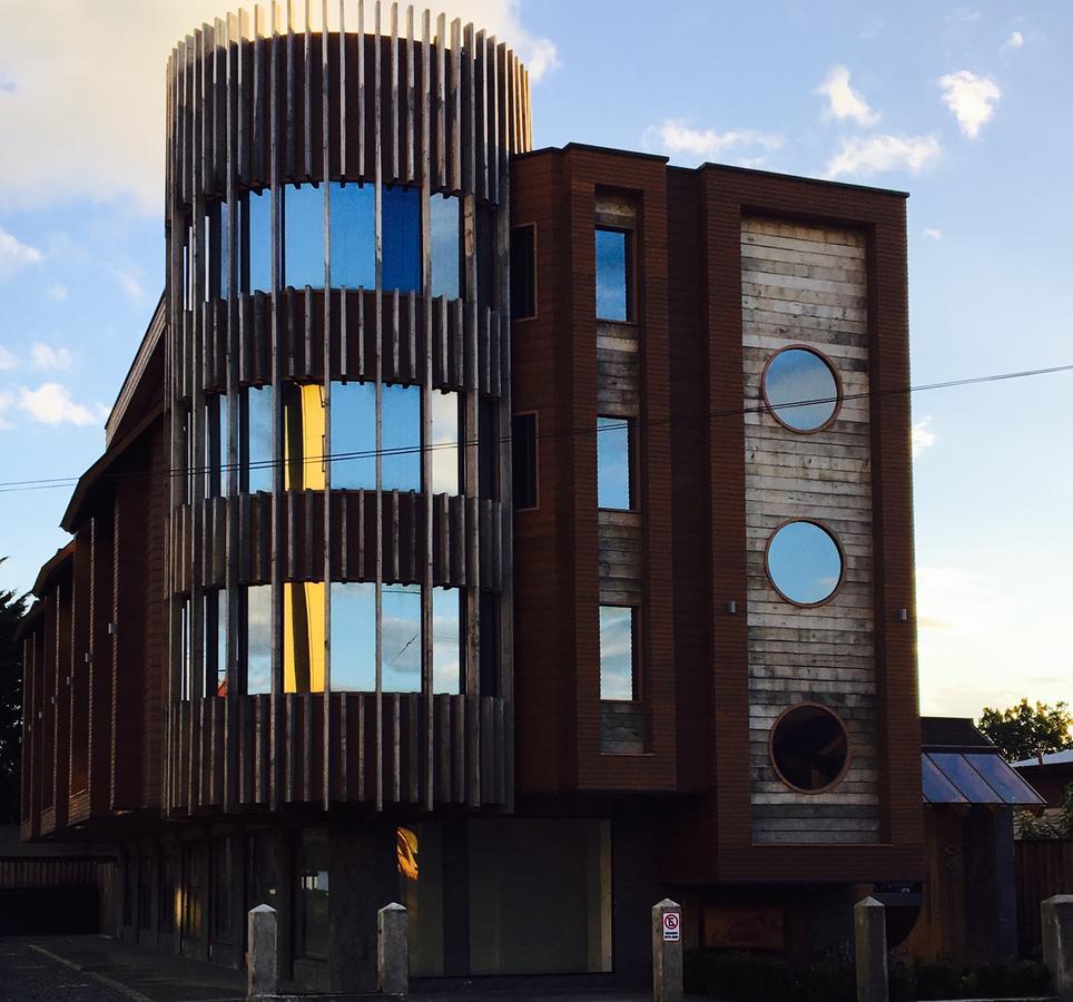 Hotel Amun Villarrica Eksteriør bilde