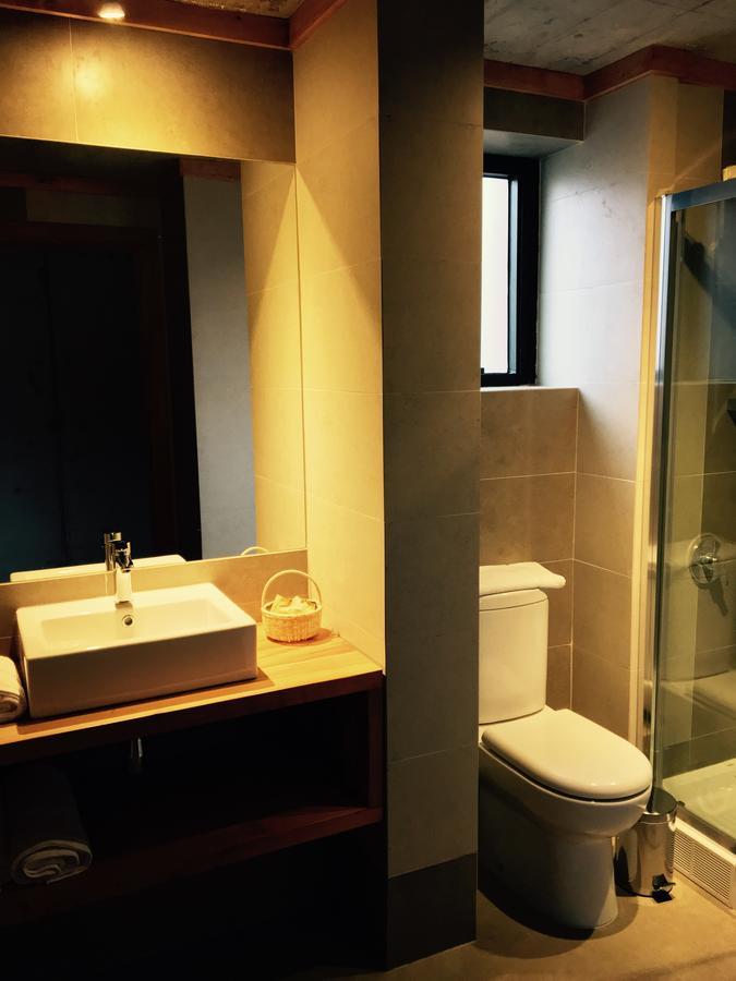 Hotel Amun Villarrica Eksteriør bilde