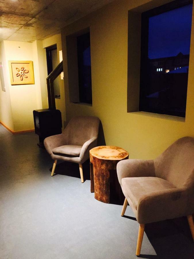 Hotel Amun Villarrica Eksteriør bilde